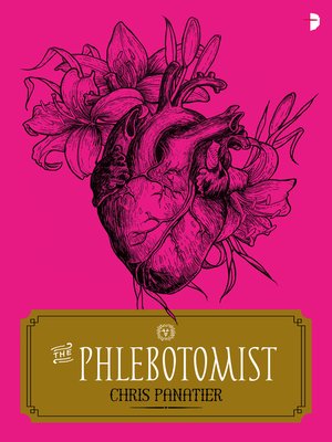 cover image of The Phlebotomist